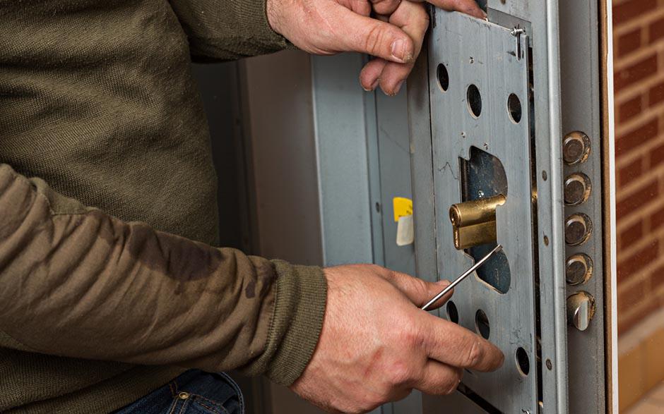 coffre fort encastrable La Courneuve